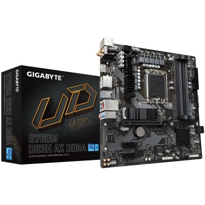 Gigabyte B760M DS3H AX DDR4 Photo#1
