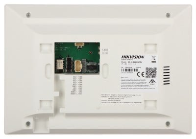 Hikvision DS-KH6320-WTE2-W Photo#4