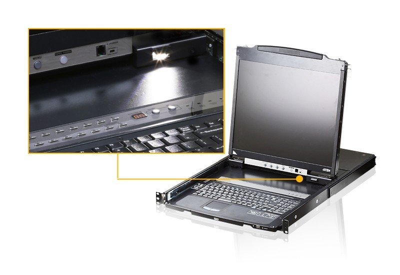 ATEN CL5800N-ATA-SWG