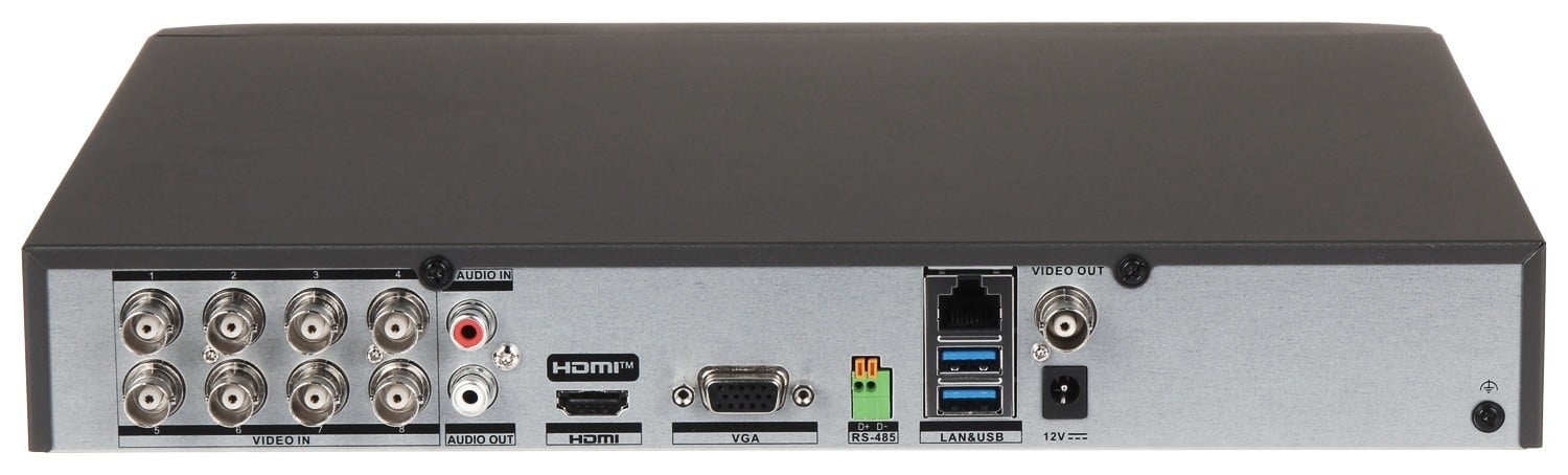 Hikvision iDS-7208HUHI-M1/XT