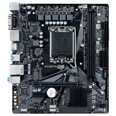 Gigabyte H610M S2H V2 Photo#2