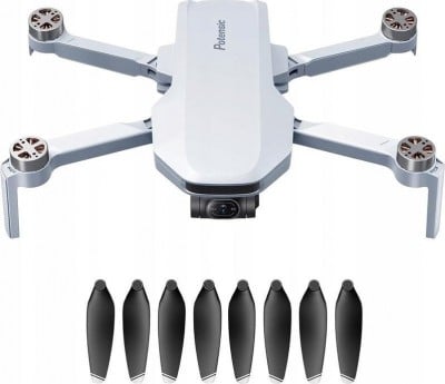 Potensic Potensic Atom Body | Drone | set without battery and accessories