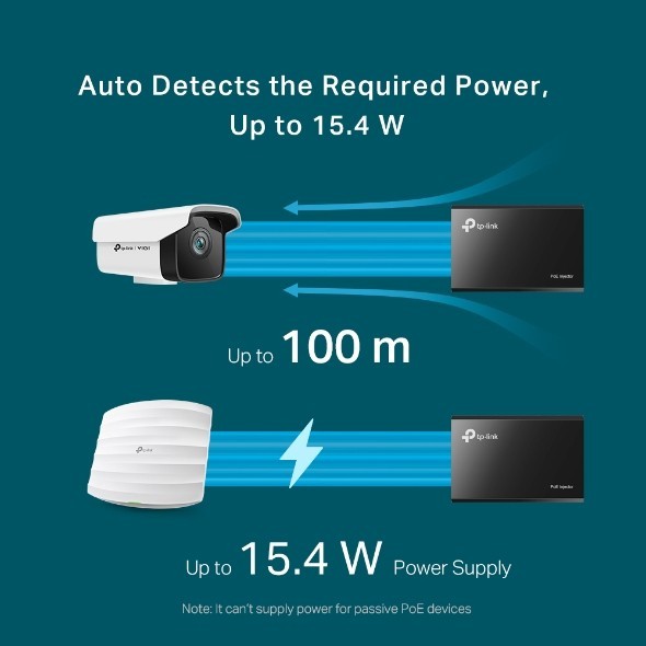 TP-LINK PoE150S