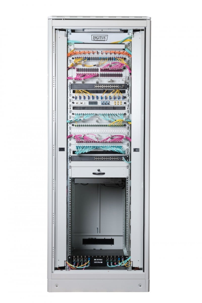 DIGITUS DN-19 42U-8/8-1