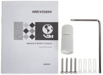 Hikvision DS-2CD2T47G2H-LI(4mm)(eF) Photo#2