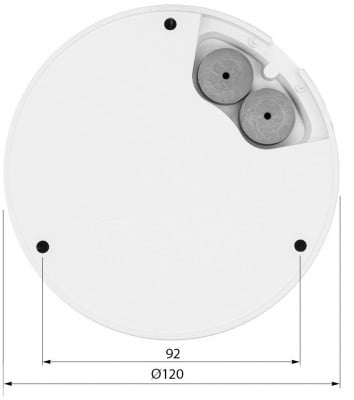Tiandy TC-C35KS Spec:I3/E/Y/M/H/2.8mm/V4.1 Photo#3