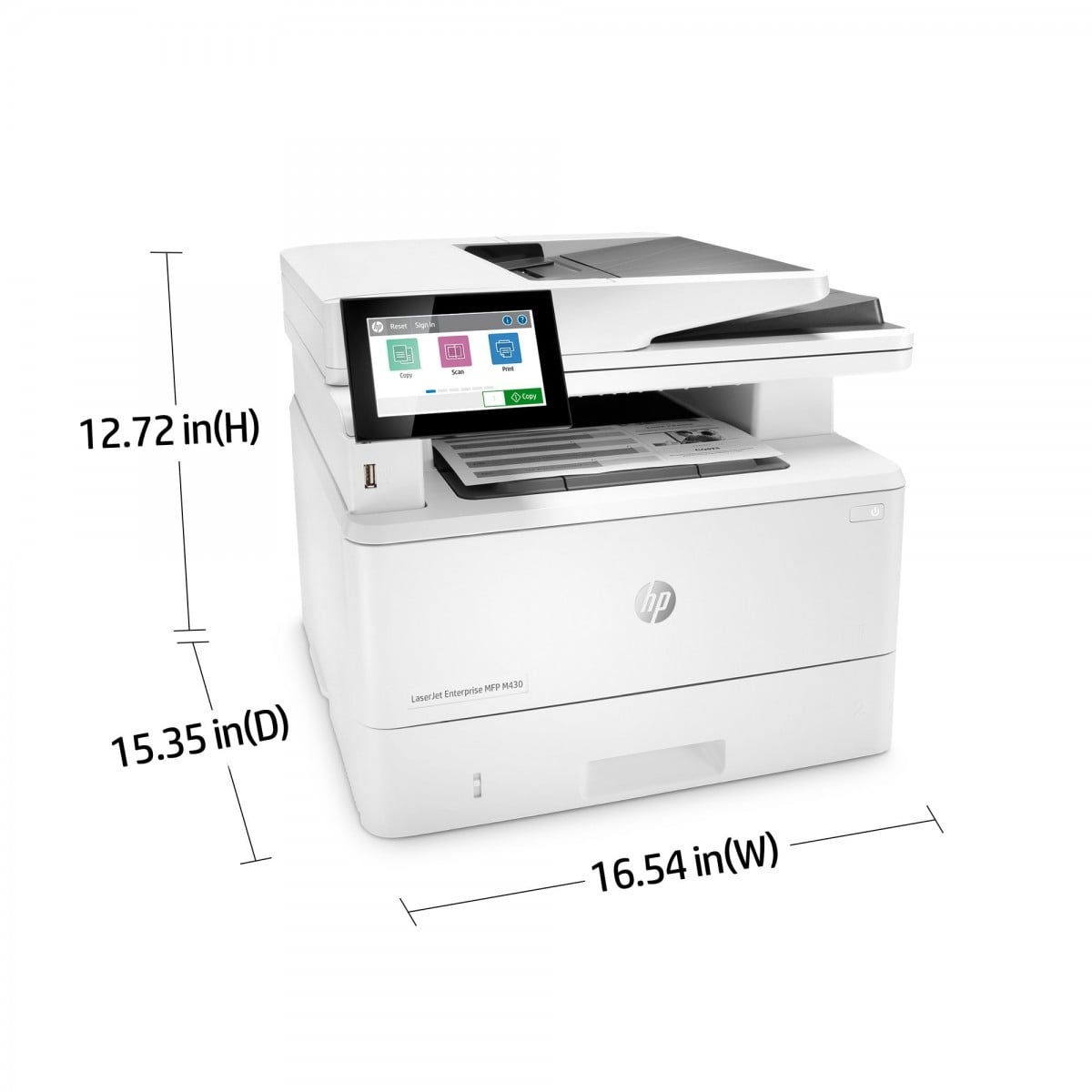 HP 3PZ55A#B19_NOB