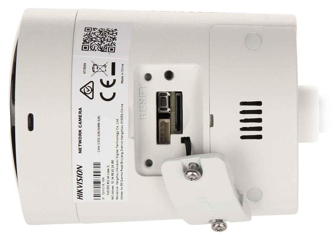 Hikvision DS-2CD2047G2H-LIU/SL(2.8mm)(eF)