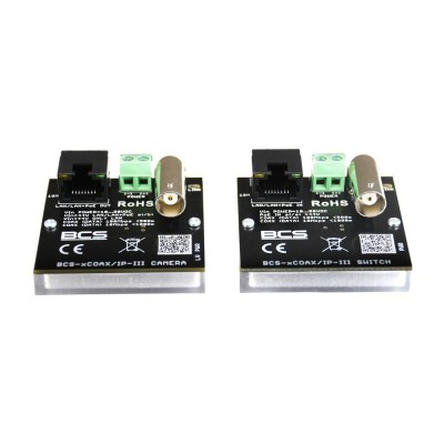 BCS BCS-XCOAX/IP-III Photo#2