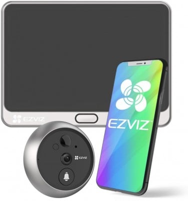 EZVIZ CS-DP2 2K Photo#2