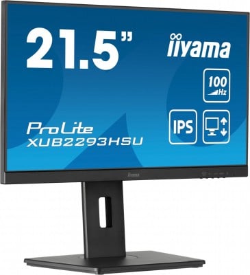 iiyama XUB2293HSU-B6 Photo#3