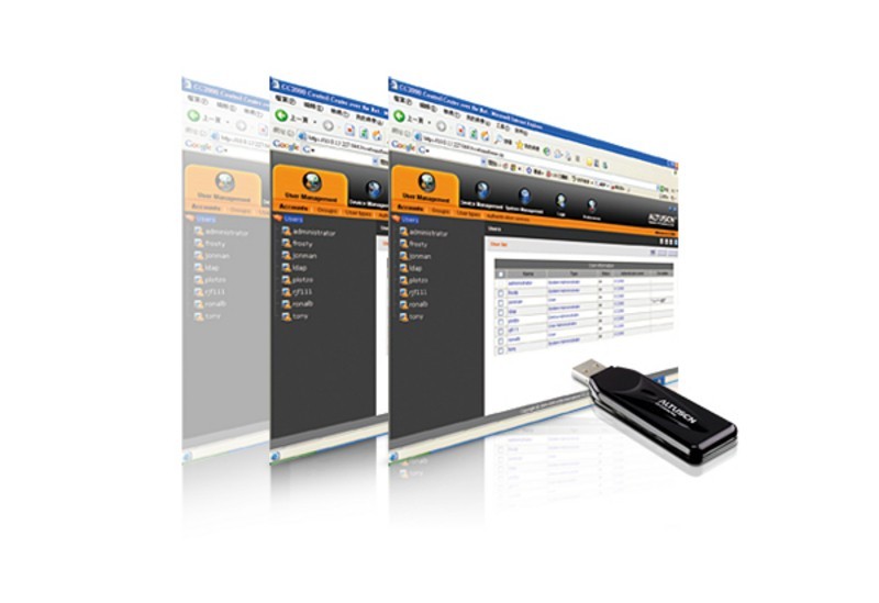 ATEN CC2000SD