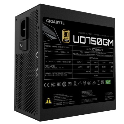 Gigabyte GP-UD750GM Photo#5