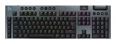 Logitech Logitech 920-012676 G915 X Lightspeed Wireless Gaming Keyboard Black