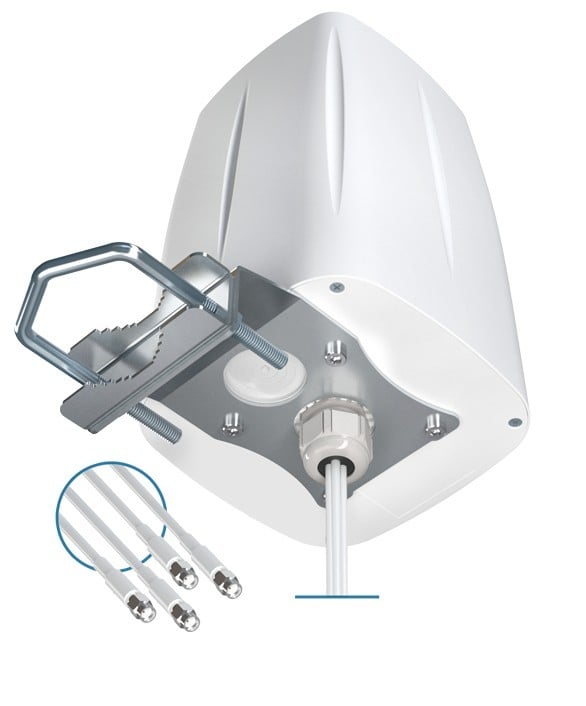 QuWireless AOLM4