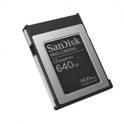 Sandisk SDCFEC-640G-GN4NN Photo#3