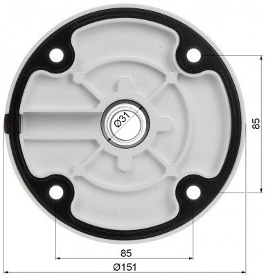 Hikvision DS-1271ZJ-110 Photo#3
