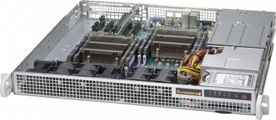 Supermicro CSE-514-R400C Photo#2