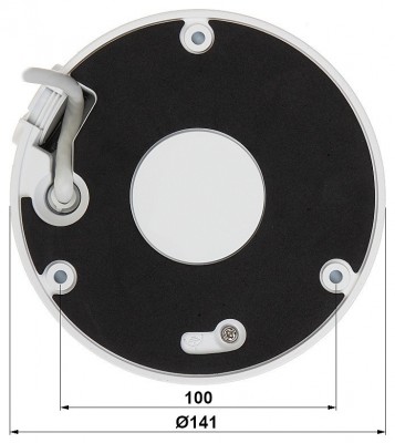Hikvision DS-2CD1743G0-IZ(2.8-12mm)(C) Photo#5