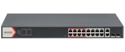 Hikvision DS-3E1318P-EI(B) Photo#2