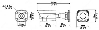 Uniview IPC2124LB-ADF28KM-H Photo#6