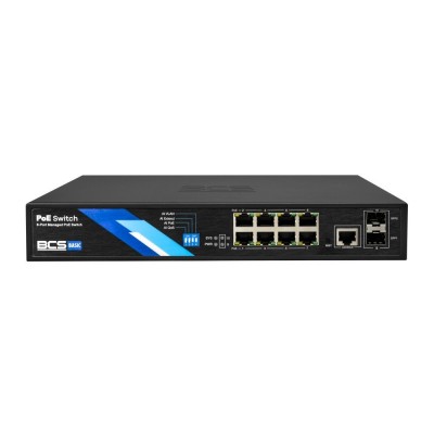 BCS BCS-B-SP08G-2SFP-M Photo#2