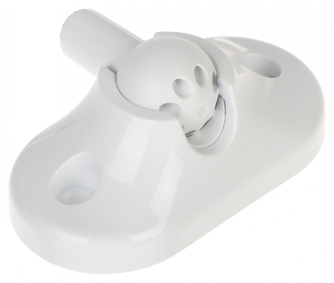 Hikvision Hikvision DS-PDB-IN-Universalbracket Montageschiene Weiß Polycarbonat