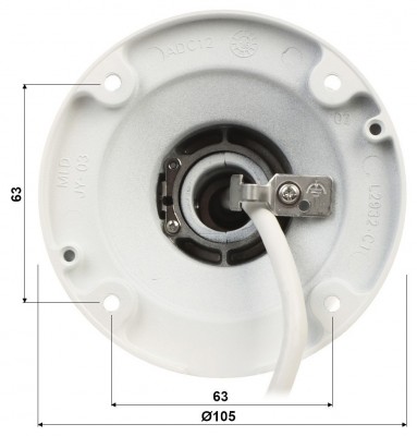 Hikvision DS-2CD2T63G2-4LI(2.8mm) Photo#6