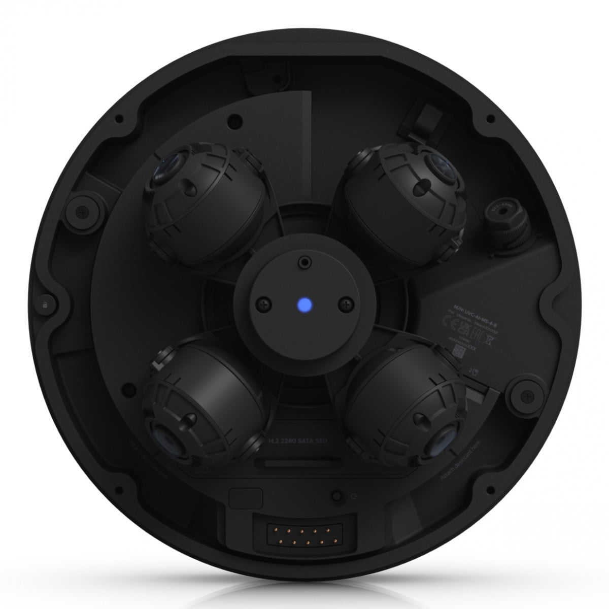 Ubiquiti UVC-AI-MS-4-B