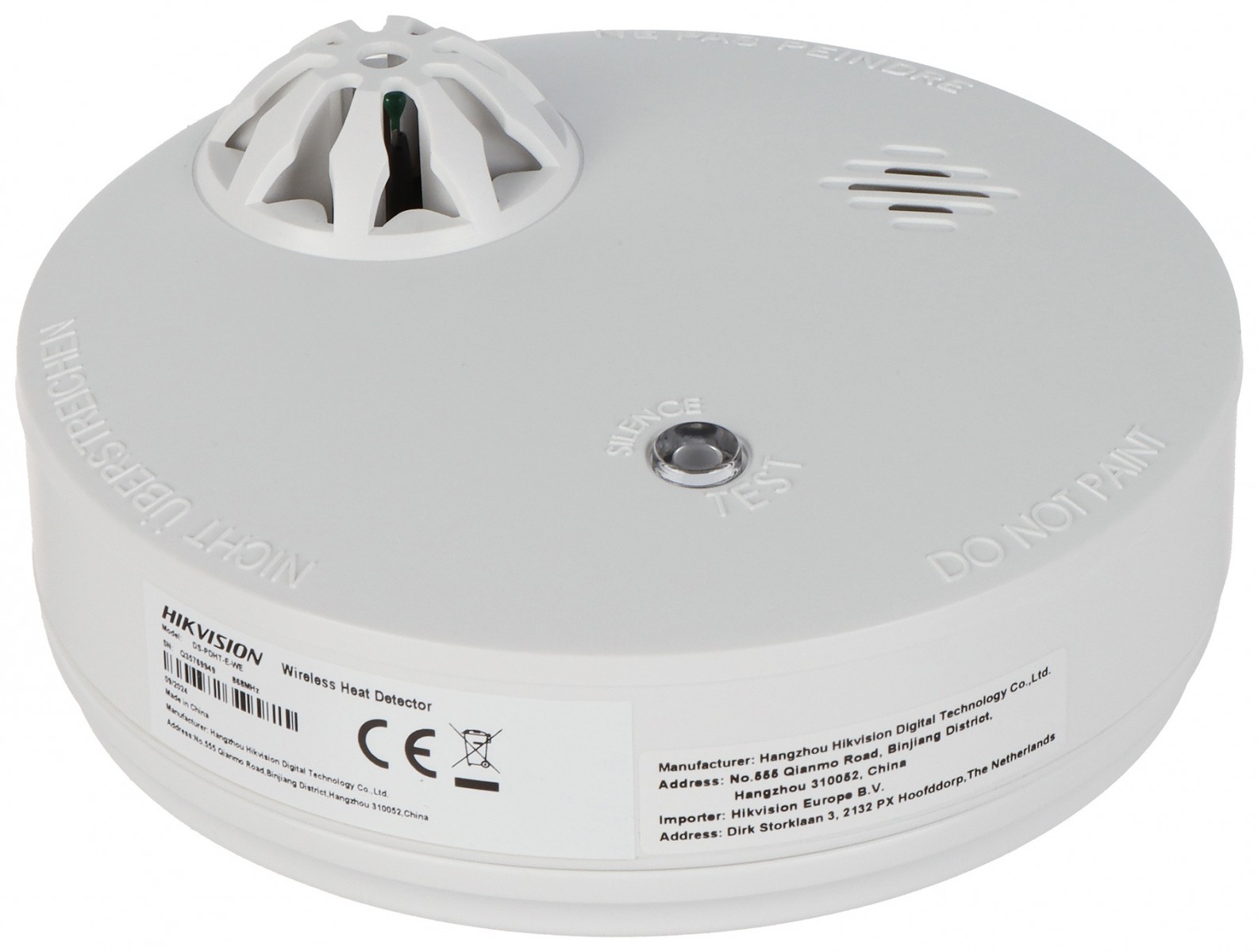 Hikvision DS-PDHT-E-WE