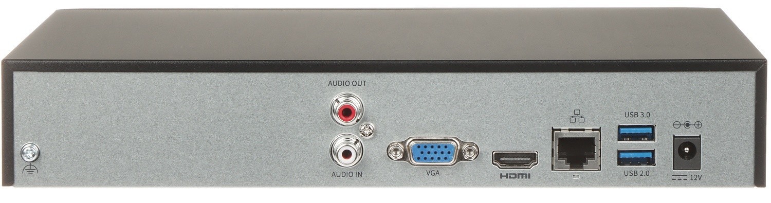 Uniview NVR501-04B