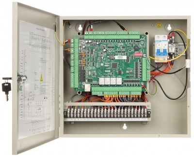 Hikvision DS-K2604T Photo#4