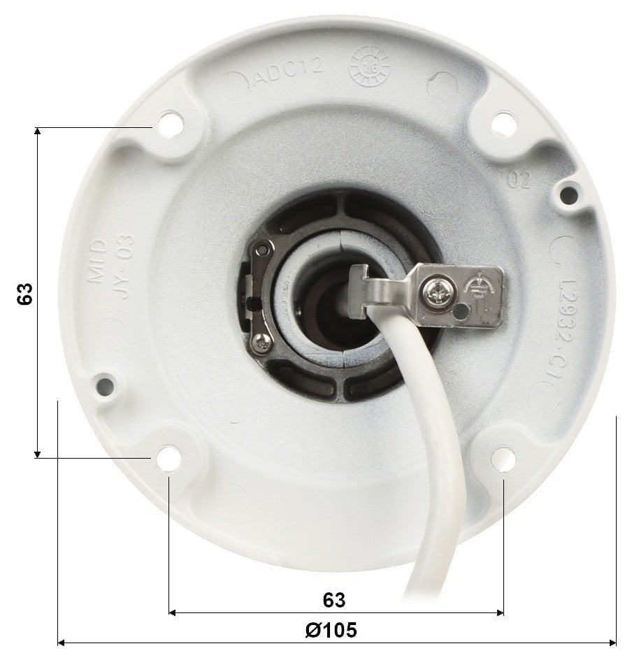 Hikvision DS-2CD2T63G2-4LI(2.8mm)