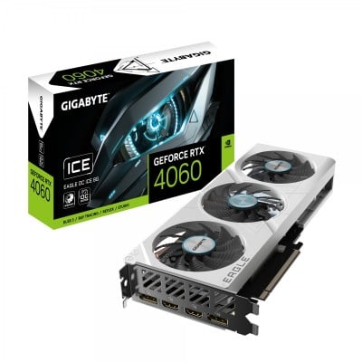 Gigabyte GV-N4060EAGLEOC ICE-8GD Photo#1