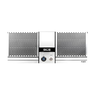 BCS BCS-F-NVR3508 Photo#1