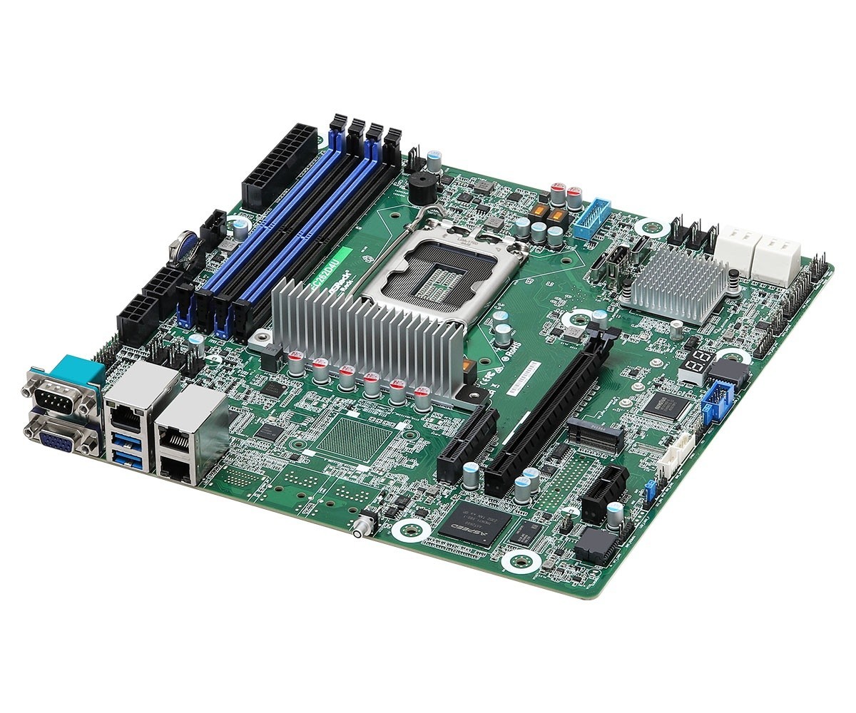 ASRock EC262D4U