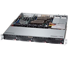 Supermicro CSE-813MFTQ-R606CB