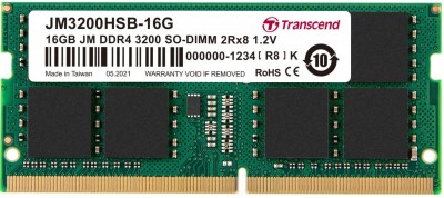 Transcend JM3200HSB-16G Photo#1