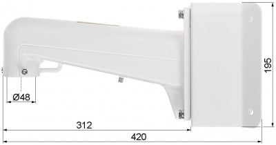 Hikvision DS-1602ZJ-CORNER Photo#2