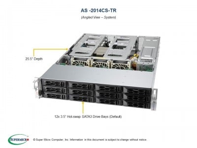 Supermicro AS-2014CS-TR Photo#2