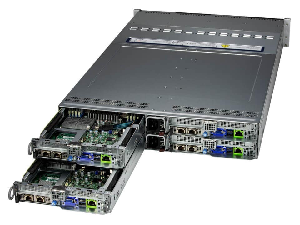 Supermicro SYS-621BT-HNTR