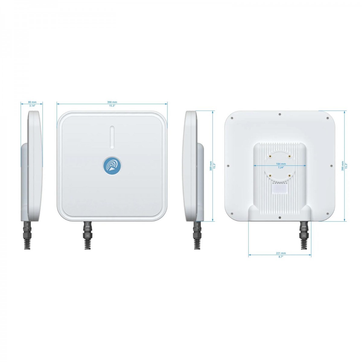 QuWireless QBELS