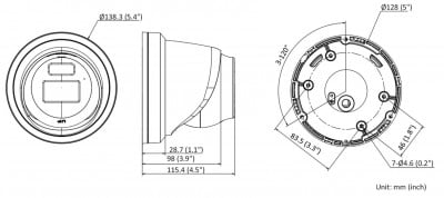 Hikvision DS-2CD2327G2-LU(2.8mm)(C) Photo#5