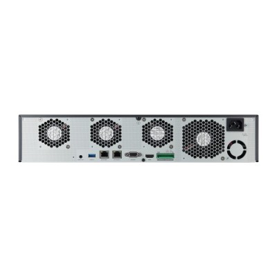 Hanwha Vision XRN-1620B2-6TB-S Photo#3