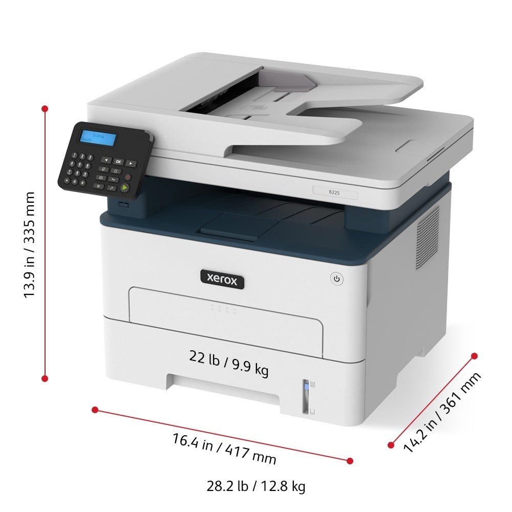 Xerox B225V_DNI