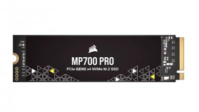 Corsair Corsair MP700 PRO 1 TB M.2 PCI Express 5.0 NVMe 3D TLC NAND