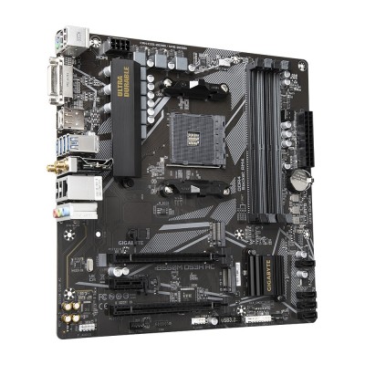 Gigabyte B550M DS3H AC Photo#2