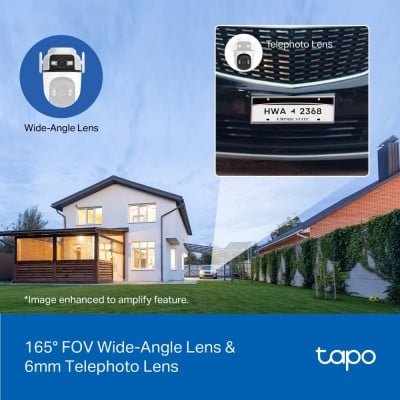 TP-LINK TAPO C545D Photo#5