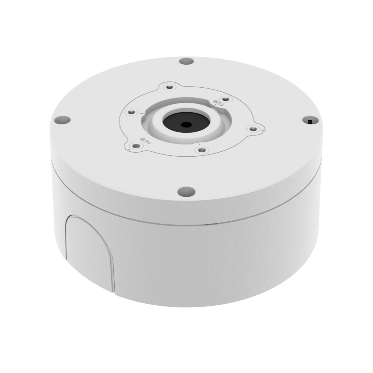 Hanwha Vision SBO-140WW