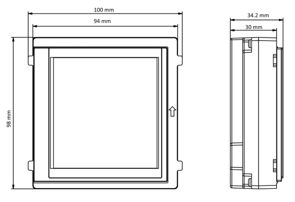 Hikvision DS-KD-TDM